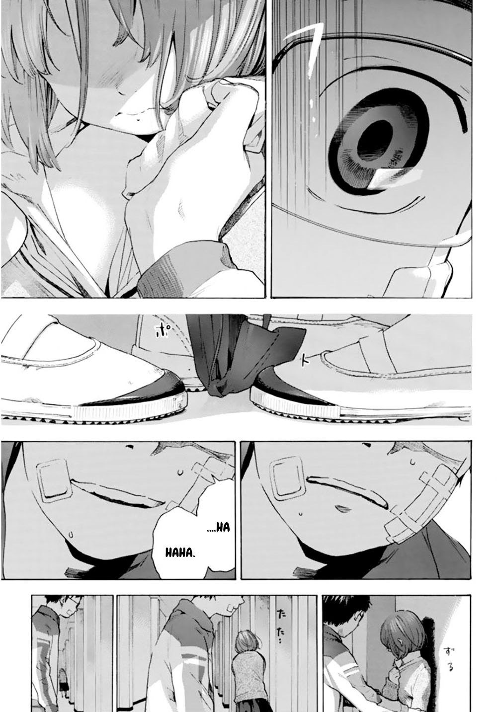 Soredemo Boku wa Kimi ga Suki Chapter 001.2 Gambar 14